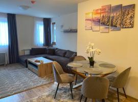 Pamporovo mountain apartment