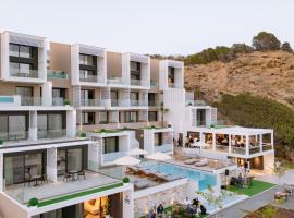 ZEST THASSOS LUXURY RETREAT, hotel v destinaci Limenaria
