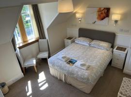 Corunna Bed & Breakfast and Garden Cottage, hotel din apropiere 
 de RNI Community Hospital, Inverness