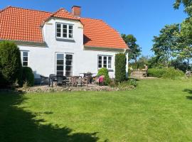 S&oslash;bugten, hotel com estacionamento em Nykobing Mors