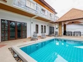 Private 4 bedroom near beach Janya villa