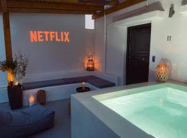 AVALON Luxury Suites, luxury hotel in Ermoupoli