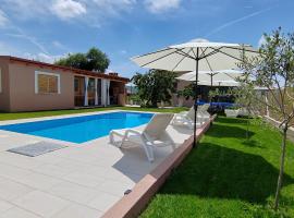 Villa Hirundinidae, viešbutis mieste Gornji Muć