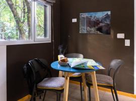 Casa en el Bosque, hotel v destinaci San Carlos de Bariloche