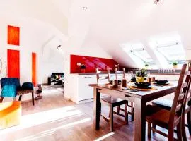 City Downtown Apartments