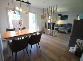 Deichperle-modern & ruhige Lage, ξενοδοχείο σε Prerow