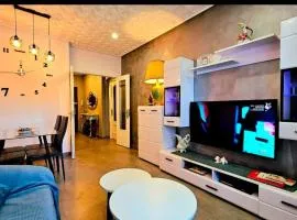 piso moderno 3 habitaciones severo ochoa 31 2A