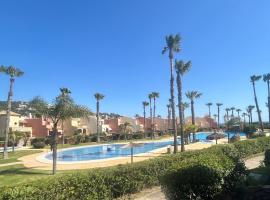 A pie de playa con vistas al mar, hotel v mestu Zahara de los Atunes