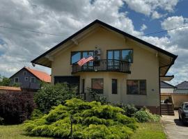 Vila Andrijana, hotel in Bijeljina