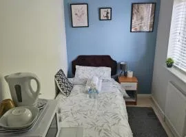 Single Room in Dartford-Close to all amenities