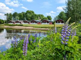 Liten uggla, villa em Dalskog