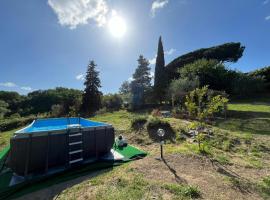 Casa Gelso, holiday home in Scandicci