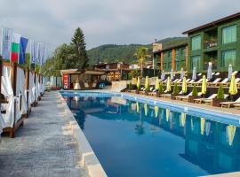 Мия 2 Deluxe Royal Spa, hotel a Velingrad