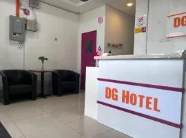 OYO 90999 DG HOTEL