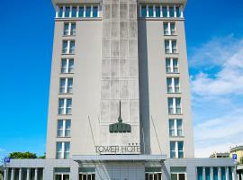 Tower Hotel Malpensa, hotel v destinaci Busto Arsizio