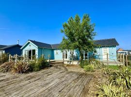 Blue Anchor House – dom wakacyjny w mieście Reighton