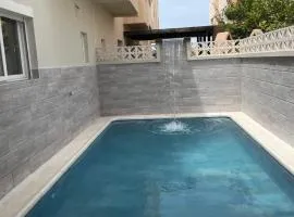 Villa a 10 minutes de là plage