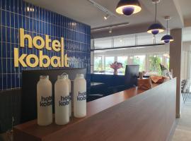 Best Western Hotel Kobalt، فندق في اُبانيي