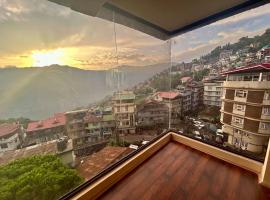 3 BHK serviced Apartment Sakyong house, huoneisto kohteessa Gangtok