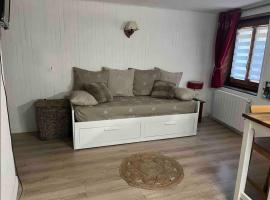 Studio centre village Ceillac