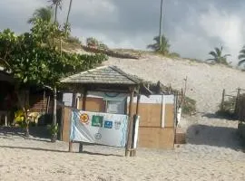 Casa de praia condomínio parque do jacuipe