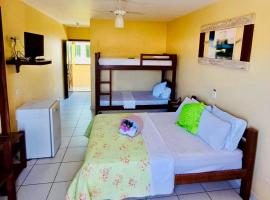 HOTEL E RESTAURANTE AQUARELA DE PERUÍBE: Peruíbe'de bir otel