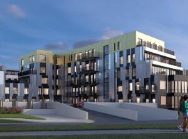 New modern apartment