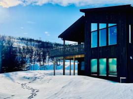 Villa Artic, smještaj s priborom za pripremu jela u gradu 'Tromsø'