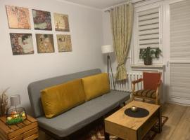 Apartament Gustav, self catering accommodation in Zawiercie