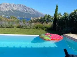 Villa Mouria private villa just 200m from the sea