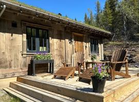 Liaplassen Mountain Chalet - Beitostølen, hotel v destinaci Beitostøl