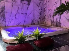 Marbella Logement privatif -Jacuzzi-Sauna