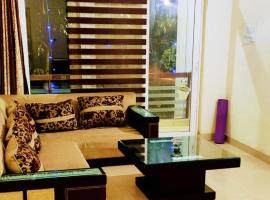 Budget Stay 1 BDR Private Floor, hotel in Mohali