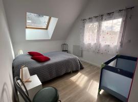 Appartement meublé Camors, hotel v destinaci Camors