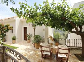 Kores Villas, ξενοδοχείο στο Νυδρί