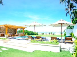 Aryan Beach Villa, hotel v destinaci Wadduwa