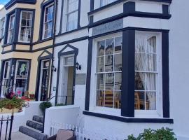 Beach Cove, hotel em Llandudno
