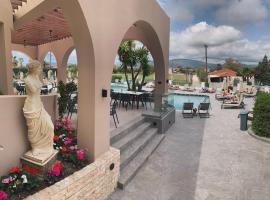 Venus Hotel, ξενοδοχείο στο Καλαμάκι