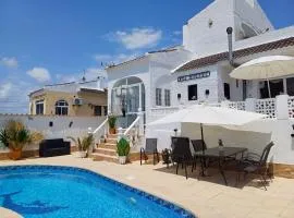 Villa de Lagos Coloridos