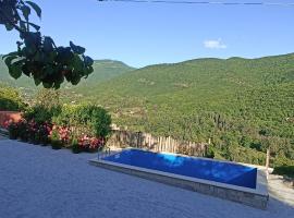 Green Paradise, guest house in Ijevan