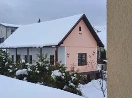 Chalupa u susedov