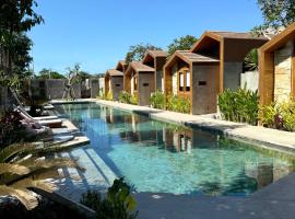 Batatu Resort - Adults Only – dom przy plaży w Kuta Lombok