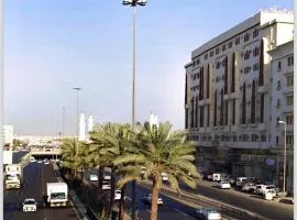 شقق نرمادا المفروشه402