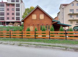 Zara Chalet, cabin in Kolašin