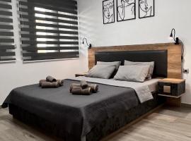 Lux Apartment Nea Kallikratia