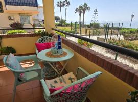 Peñoncillo Beach, hotel v destinaci Torrox Costa