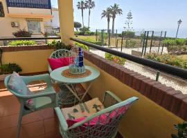 Peñoncillo Beach, hotel in Torrox Costa