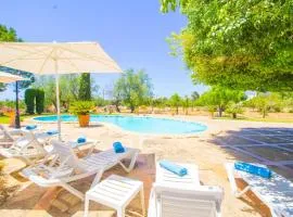 Villa 'Cas Moliner' con WiFi, Air Con y piscina privada