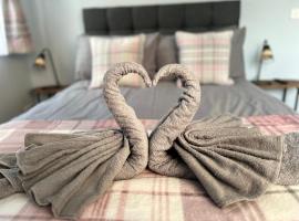 Dana’s bungalow, bungalow em Horley