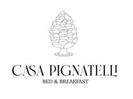 B&B CASA PIGNATELLI, hotel a Fondi